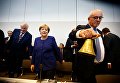 Канцлер Германии Меркель