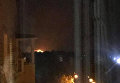Взрывы и пожар на складе боеприпасов в Калиновке Винницкой области