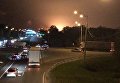 Взрывы и пожар на складе боеприпасов в Калиновке