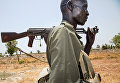 Ситуация в Южном Судане. Архивное фото