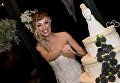 Жительница Италии Лаура Меси устроила свадебную церемонию, на которой вышла замуж сама за себя