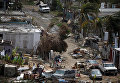 Последствия урагана Мария в Пуэрто-Рико.