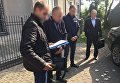 Задержание на взятке в Волынской области