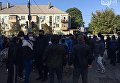Нападение на Фестиваль равенства в Запорожье, 30 сентября 2017