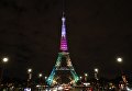 Эйфелева башня отметила 300-миллионного посетителя