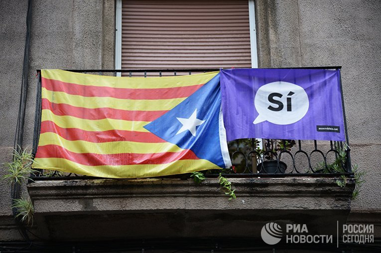 Референдум о независимости Каталонии