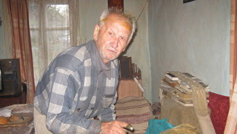 Пенсионер Богдан Кашивский