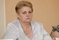 Бывший вице-мэр Одессы по гуманитарным вопросам Зинаида Цвиринько