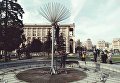 Работа по демонтажу фонтанов в Киеве