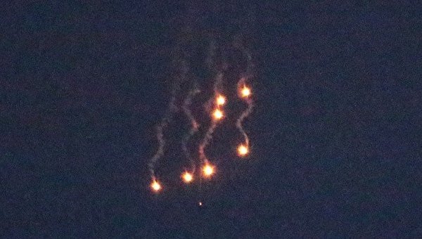 НЛО в Одесской области