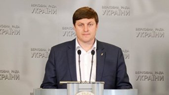 Народный депутат Олег Осуховский