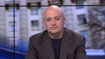 Политолог Олег Лисный