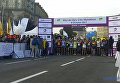Киевский марафон в Киеве, 8 октября 2017