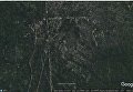Спутниковые фотоснимки древнейшего геоглифа в Свердловской области