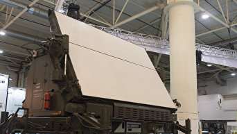 3D смотровой локатор 80К6Т - передовая разработка КП НПК Искра , входящая в состав ГК Укроборонпром , которая предназначена для выдачи целеуказания средствам ПВО. Новинка впервые демонстрируется на выставке Оружие и безопасность-2017 .