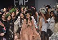 Пляжные коллекции на Panama Fashion Week