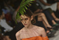 Пляжные коллекции на Panama Fashion Week