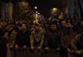 Бунт под Радой. Как протестующие призывали Киев вставать. Видео