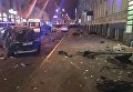 Смертельная авария в Харькове