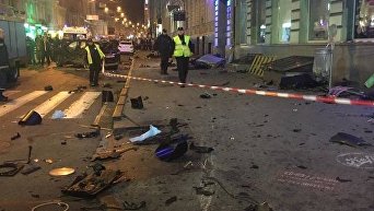 Смертельное ДТП в Харькове. Внедорожник сбил группу пешеходов
