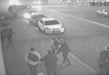Еще одна камера зафиксировал момента смертельной аварии в Харькове. Видео