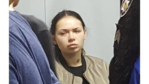 Елена Зайцева в Харьковском суде