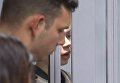 Суд над подозреваемой в смертельном ДТП в Харькове. Видео