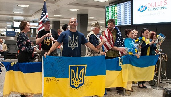 Украинские военные примут участие Марафоне морской пехоты США