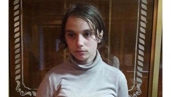 Сбежавшую из интерната РФ девочку нашли под Киевом
