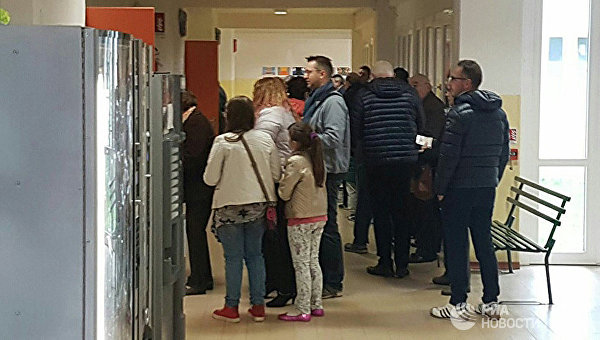 Референдум в Венето, 22 октября 2017