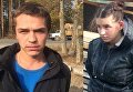 Задержанные по делу о похищении ребенка в Киеве