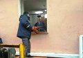 Транспортировка женщины весом 370 кг в Житомирской области сотрудниками ГСЧС