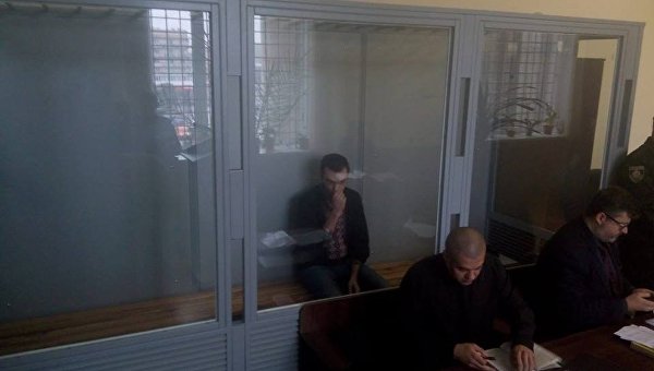 Заседание суда по делу Муравицкого, 24 октября 2017