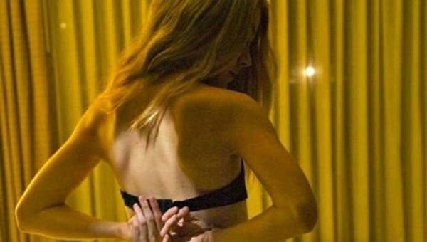 Украинских секс-рабынь поставляют в 38 стран мира