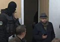 Игорь Мосийчук на судебном заседании по делу Николая Коханивского