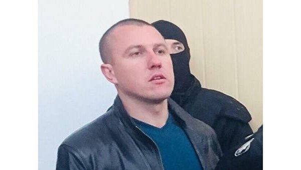 Охранник нардепа Игоря Мосийчука Руслан, погибший при взрыве в Киеве