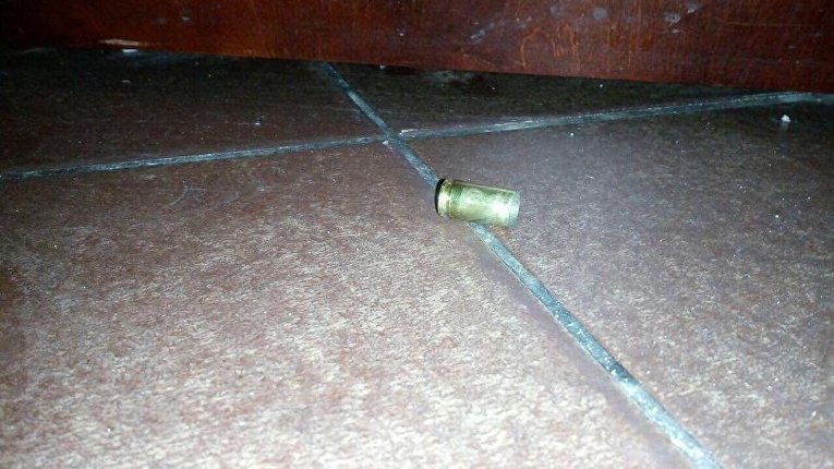 В ресторане в центре Киева произошла стрельба