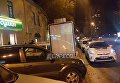 В ресторане в центре Киева произошла стрельба