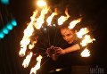 В Киеве прошел фестиваль огня и пиротехники Spivoche Fire Fest