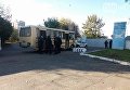 Попытка захвата воинской части в Одессе
