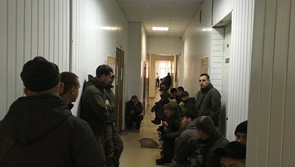 Рюкзаки сына Авакова. Ситуация в Соломенском суде Киева