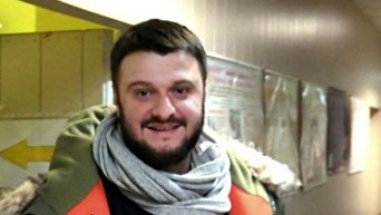 Александр Аваков после задержания
