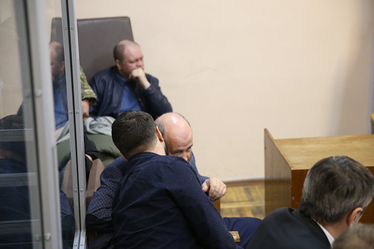 Суд по делу сына Авакова