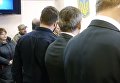 Судебное заседание по избранию меры пресечения Александру Авакову. Видео