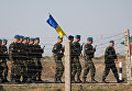 Украинские десантники. Архивное фото