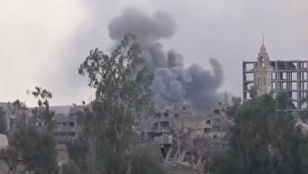 Армия Сирии полностью освободила от ИГ город Дейр-эз-Зор