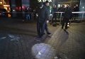 В Арена-Сити в центре Киева бросили взрывпакет