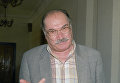 Грузинский писатель Джансуг Чарквиани