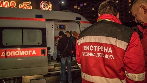 В Киеве мужчину убили отверткой