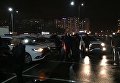 Операция по изъятию взрывчатки в Киеве 12 ноября 2017